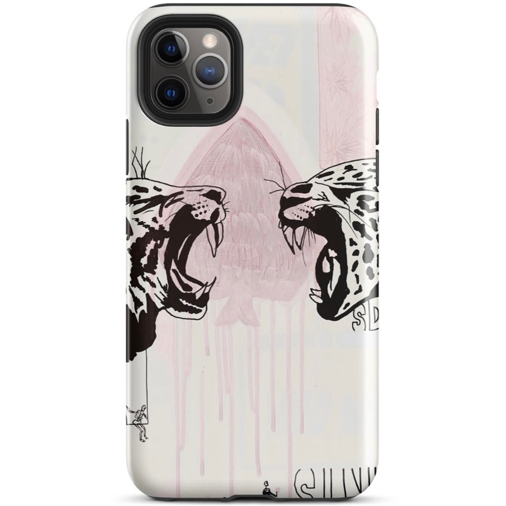 SDHpaints Brand New iPhone 14 pro Case